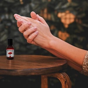 A diferença entre Óleo Essencial e Óleo Vegetal