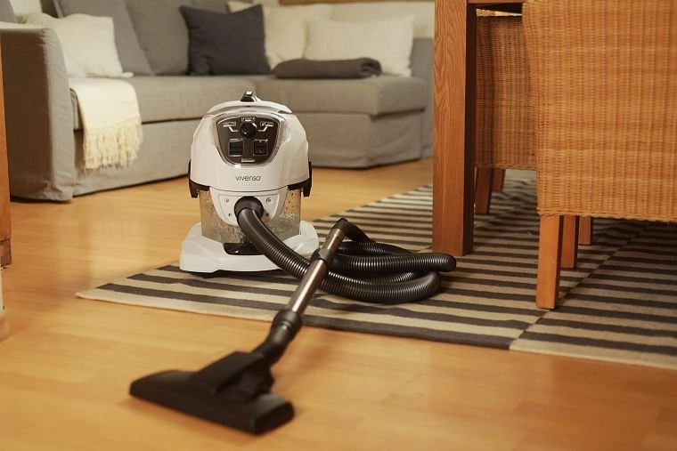 O aspirador Vivenso é bom?
