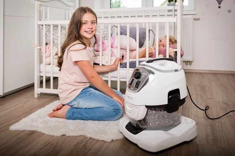 Empresa Alemã revoluciona limpeza doméstica – Descubra o que é um Smartcleaner