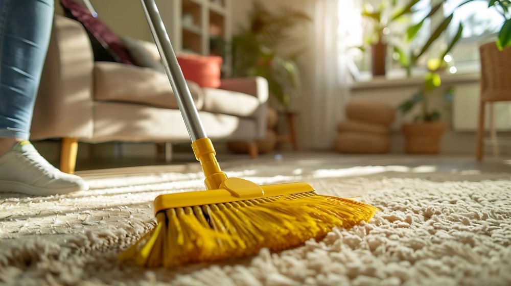 Extratora para limpeza de estofados: A solução para um ambiente saudável e impecável