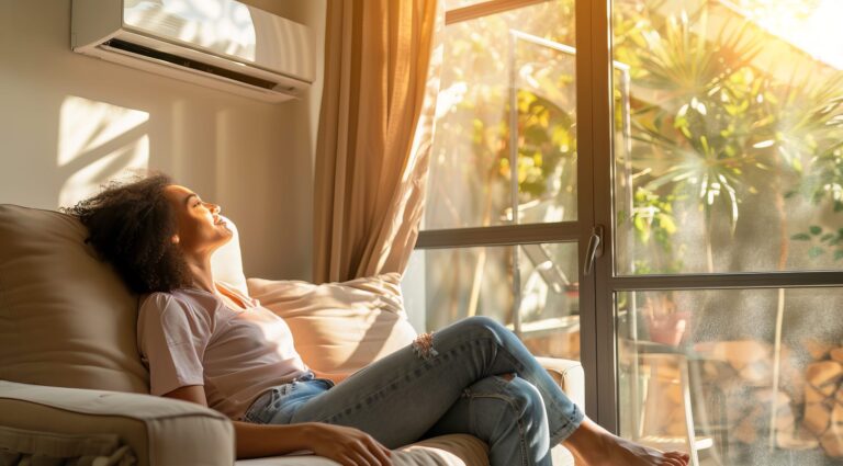 5 maneiras de melhorar a qualidade do ar em casa