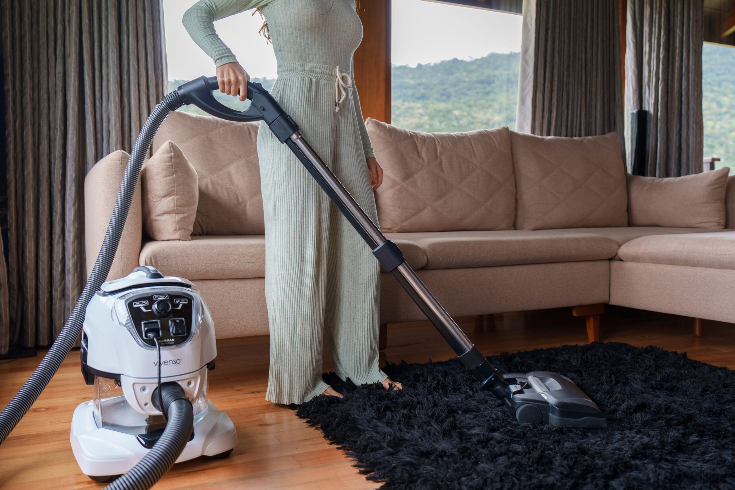 Dicas práticas de como limpar tapete e manter a casa limpa