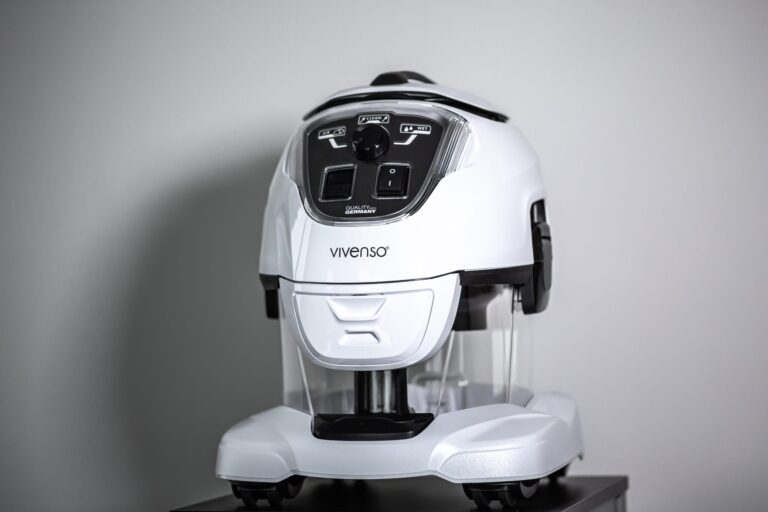 Como usar o Vivenso Smartcleaner para higienizar o carro