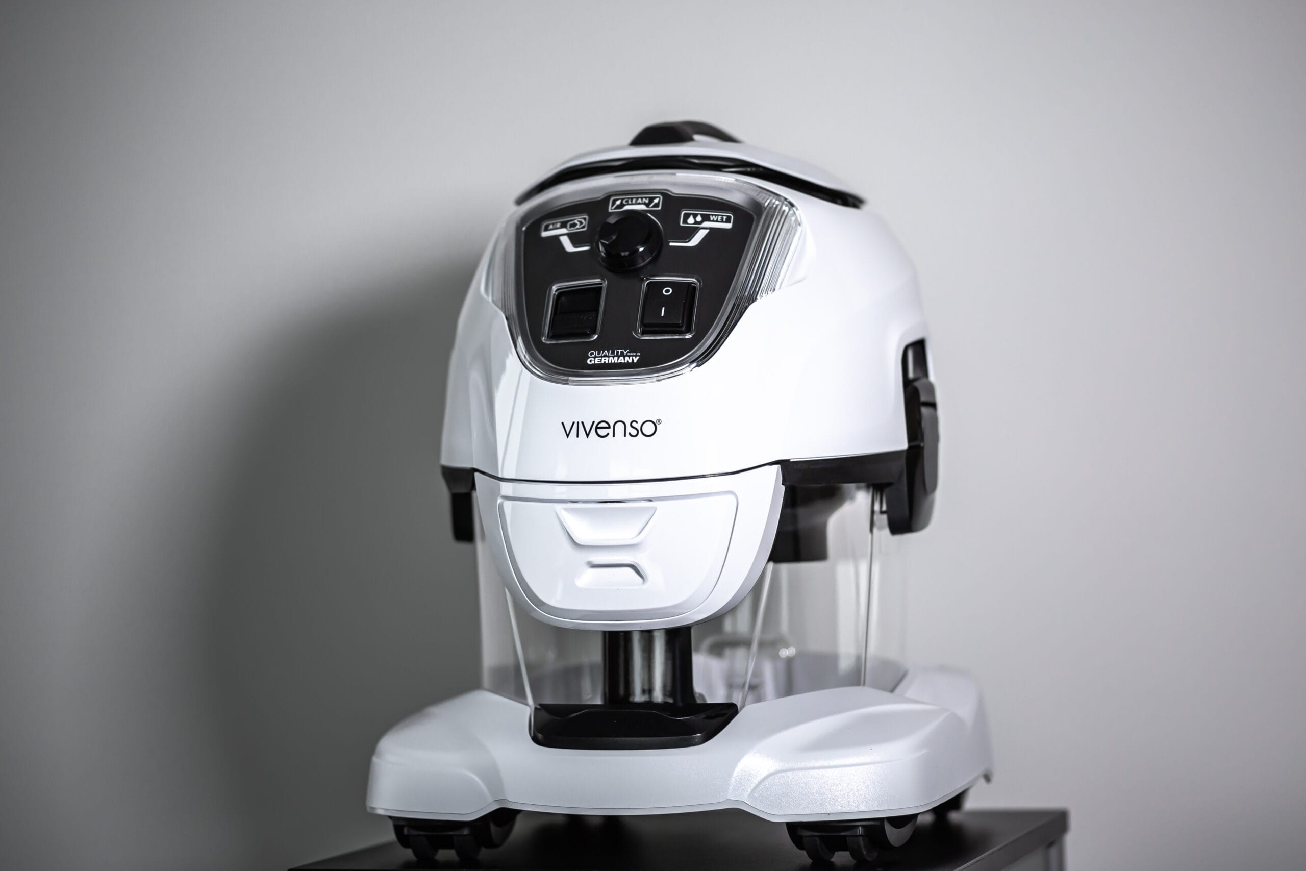 Como usar o Vivenso Smartcleaner para higienizar o carro