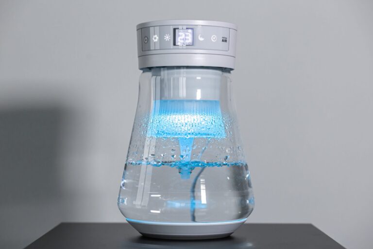 Eficácia do purificador de ar na remoção de partículas alérgenas