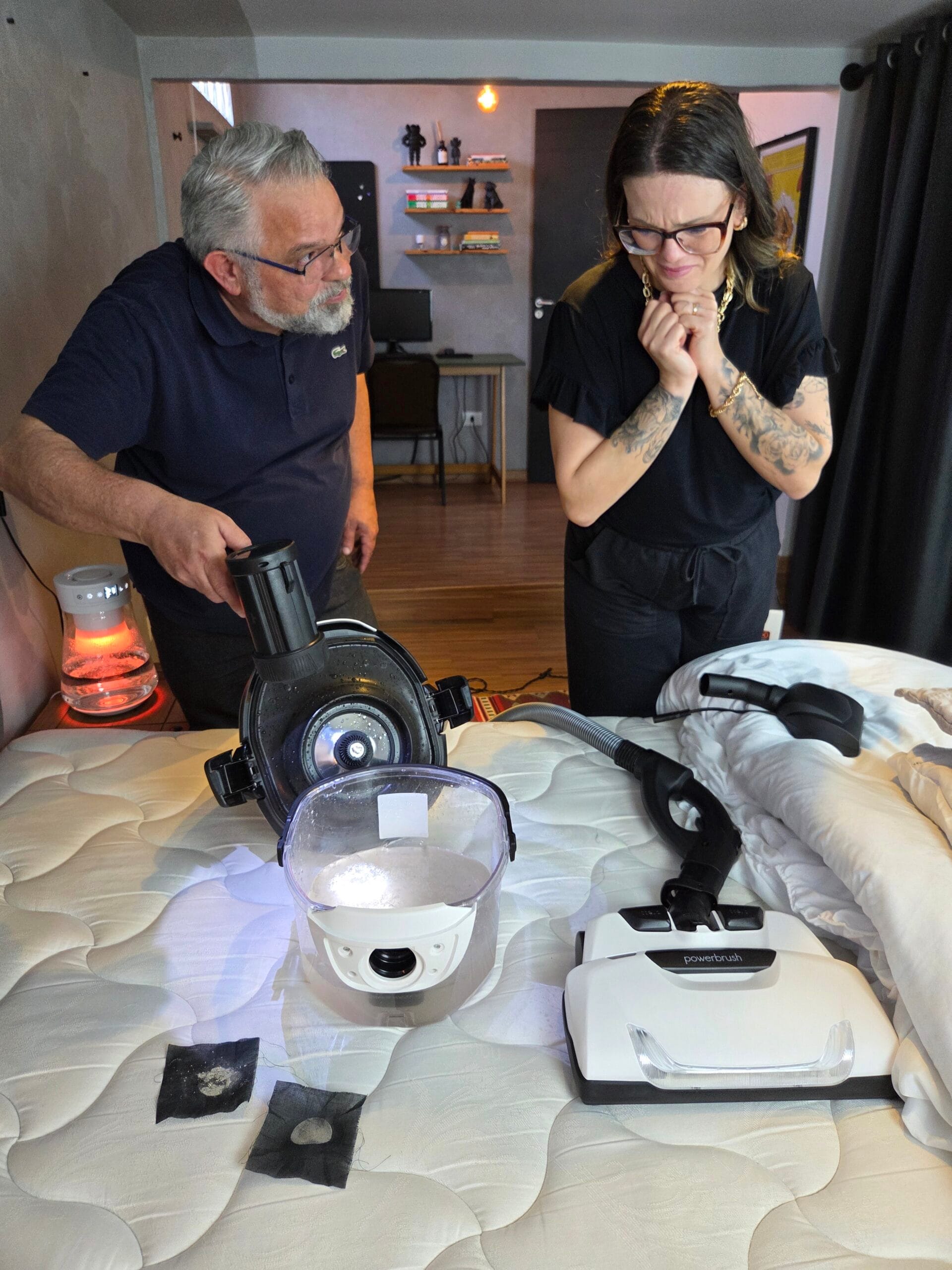 Melhor aspirador de pó antiácaro: Entenda tudo sobre o assunto